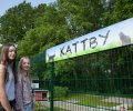 Bild zur Meldung Eröffnung vom Katzenfreilauf KATTBY