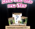 Bild zur Meldung Mach dein Tier zum Star! Tierheimkalender 2017: Bewirb dich jetzt!